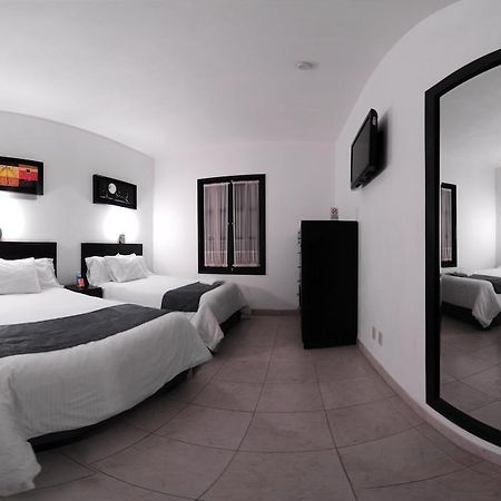 El Hotelito Сакатекас Екстер'єр фото