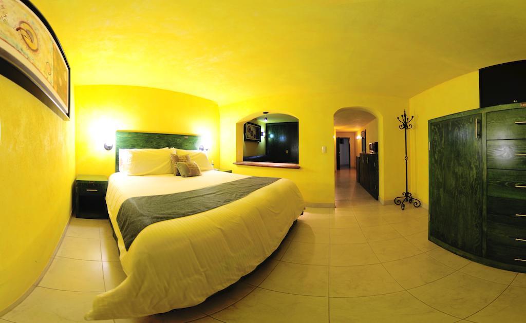 El Hotelito Сакатекас Екстер'єр фото