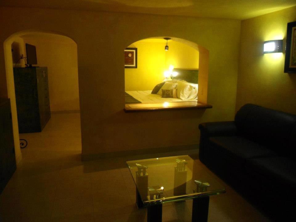 El Hotelito Сакатекас Номер фото