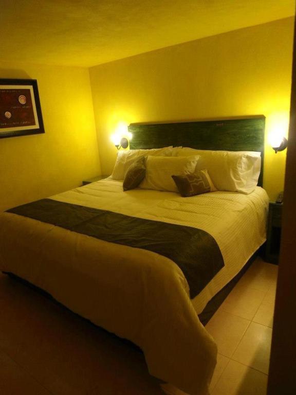 El Hotelito Сакатекас Екстер'єр фото